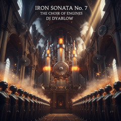 Iron Sonata No. 7: The Choir of Engines (Industrial Techno • Cinematic Metal • Symphonic Mix)