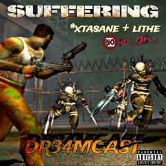 suffering *xtasane + lithe