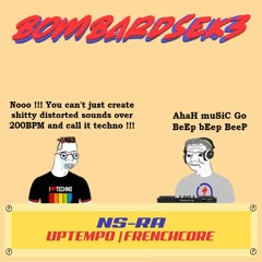 Uptempo Mix #3 | Bombardsek3 by NS-Ra