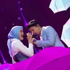 Salma Salsabil x Rony Parulian - Jangan Ada Dusta Diantara Kita  INDONESIAN IDOL 2023