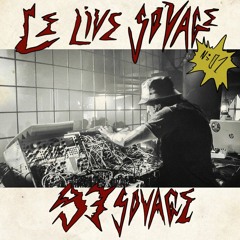 LE LIVE SOVAGE 01 : 93SOVAGE /2019( 100% Eurorack modular setup )