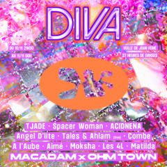 Britney Speed • DIVA • 10/11/25 Macadam, Nantes