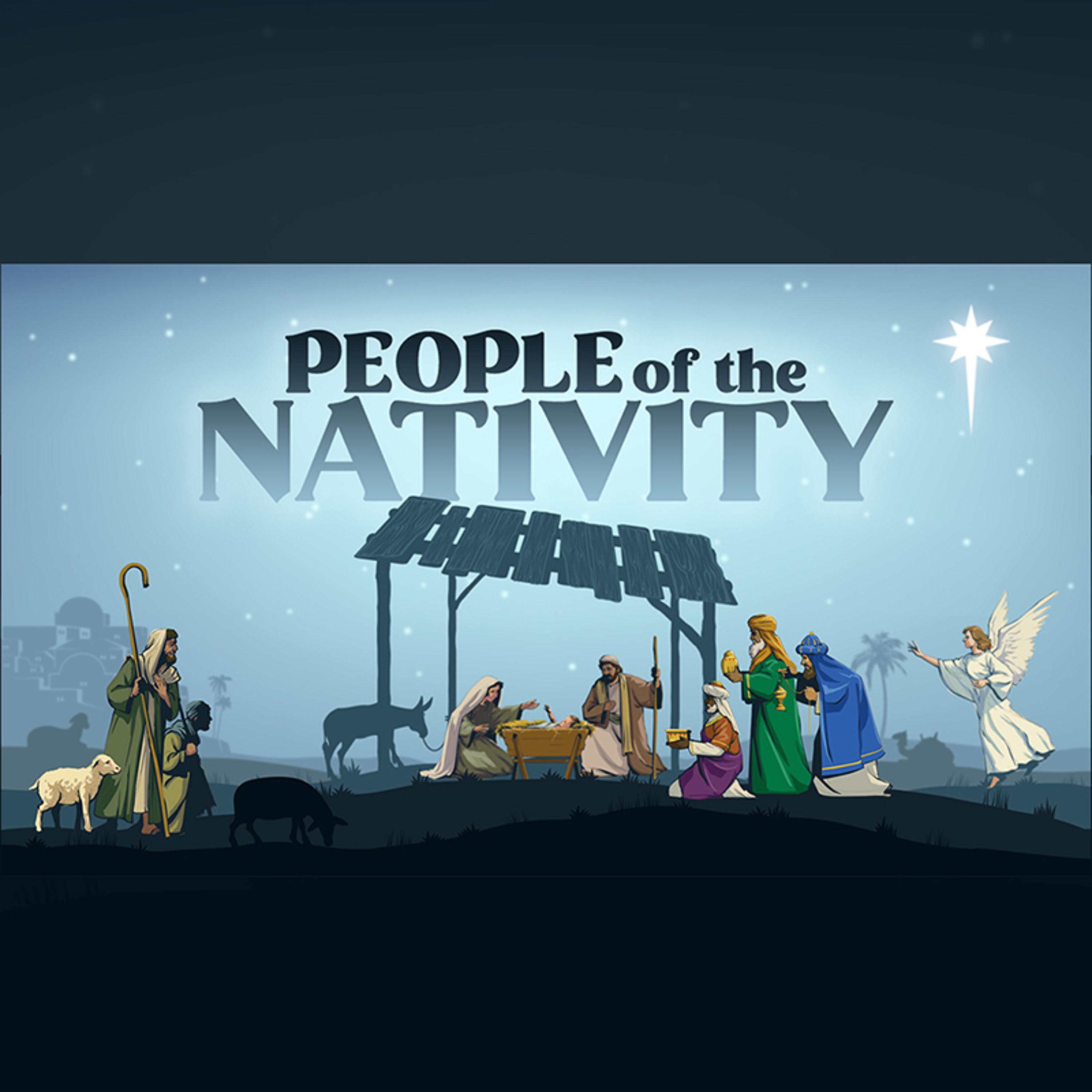 People of the Nativity 4 episode artwork