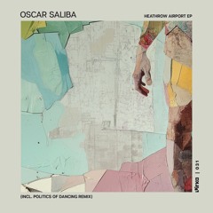 Premiere : Oscar Saliba - BCN (PRK031)