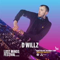 D-WILLZ LIVE @ LOST MINDS FESTIVAL 2024