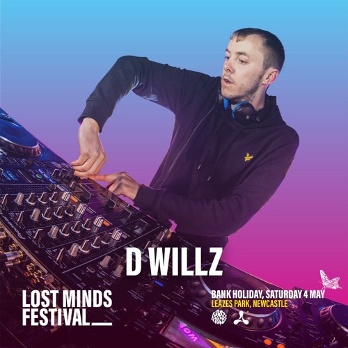 D-WILLZ LIVE @ LOST MINDS FESTIVAL 2024