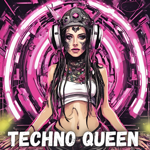 Techno Queen Mix | Deborah De Luca, Indira Paganotto, Lilly Palmer, Amelie Lens and more |