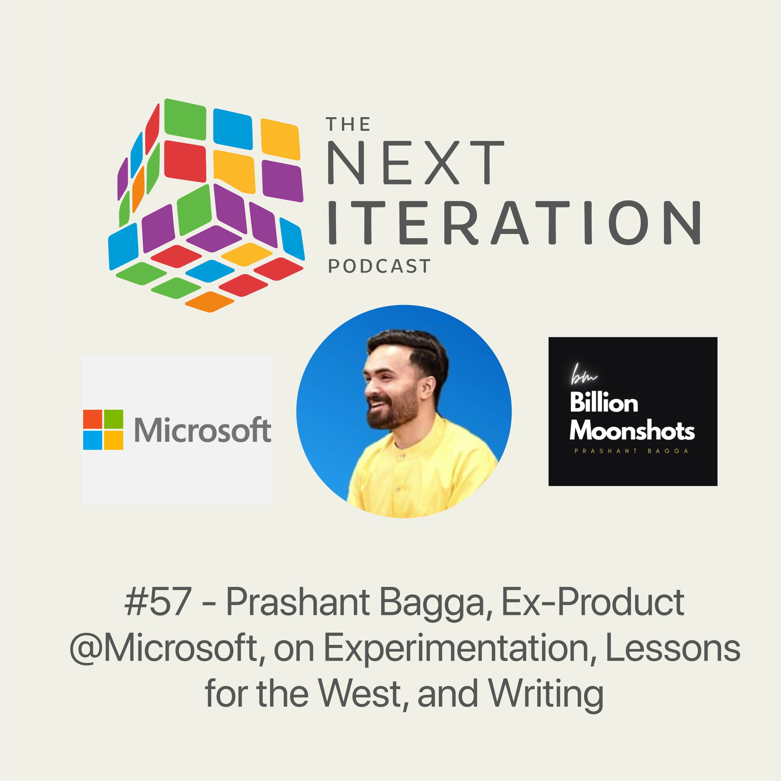 The Next Iteration Podcast