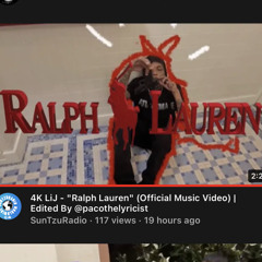 Ralph Lauren *VIDEO IN DESCRIPTION*