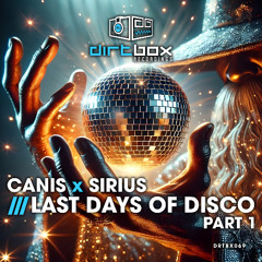 {Premiere} Canis & Sirius - Far Away (Dirtbox Recordings)