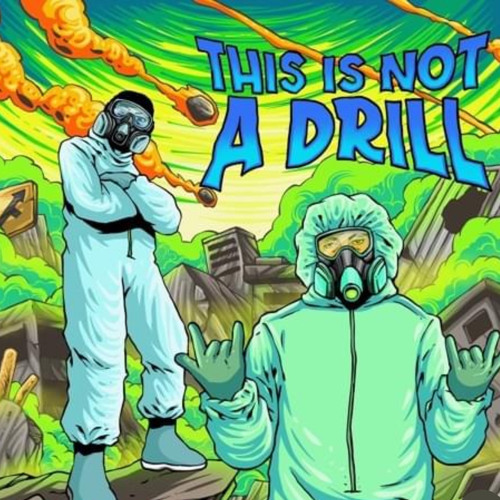 AO GLIZZY - NOT A DRILL
