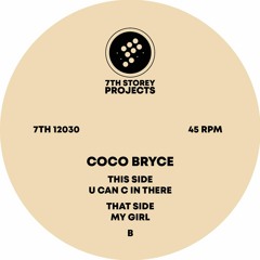 7TH12030 B - Coco Bryce - U Can C In There