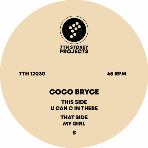 7TH12030 B - Coco Bryce - U Can C In There