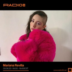 Mariana Revilla @Radio28 (01 De Julio, 2023)