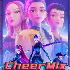 CheerMix 2025 - KPop Demon Hunters