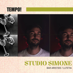 Jazz the Two of Us, les DJ sets : studio simone @ LVTETIA