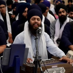 Mil Saajan Hau Thuj Kurbaano - Bhai Daljit Singh Jee (Jalandhar)