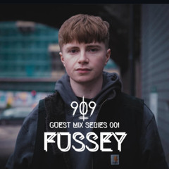 909 Guest mix series 001 - FUSSEY