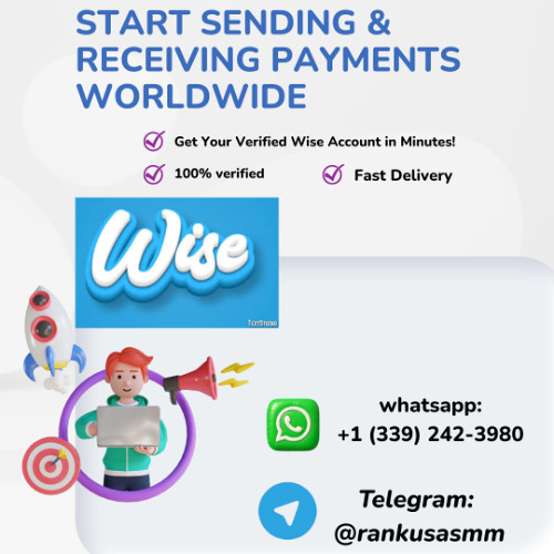 Best Platforms for Buying Verified Wise Accounts – Complete 2025 Guide