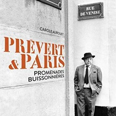 TÉLÉCHARGER Prevert et Paris guide (French Edition) au format Kindle Uwsmm
