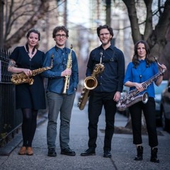 Quarantingo - for New Thread Saxophone Quartet (2022)