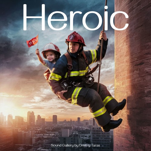 Stream heroic action epic trailer tense powerful suspense orchestral