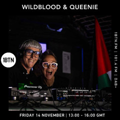 The Wildblood & Queenie Show - 14.11.25
