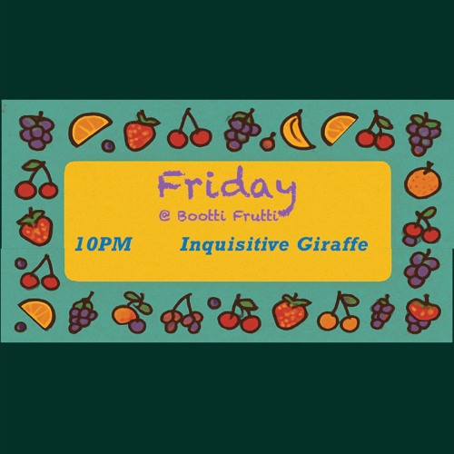 What If!? 2025 - Live Recorded Set at Bootti Frutti Stage - Friday 10-11pm