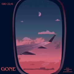 Gone (feat. Luxxisdead and Kholiflower)