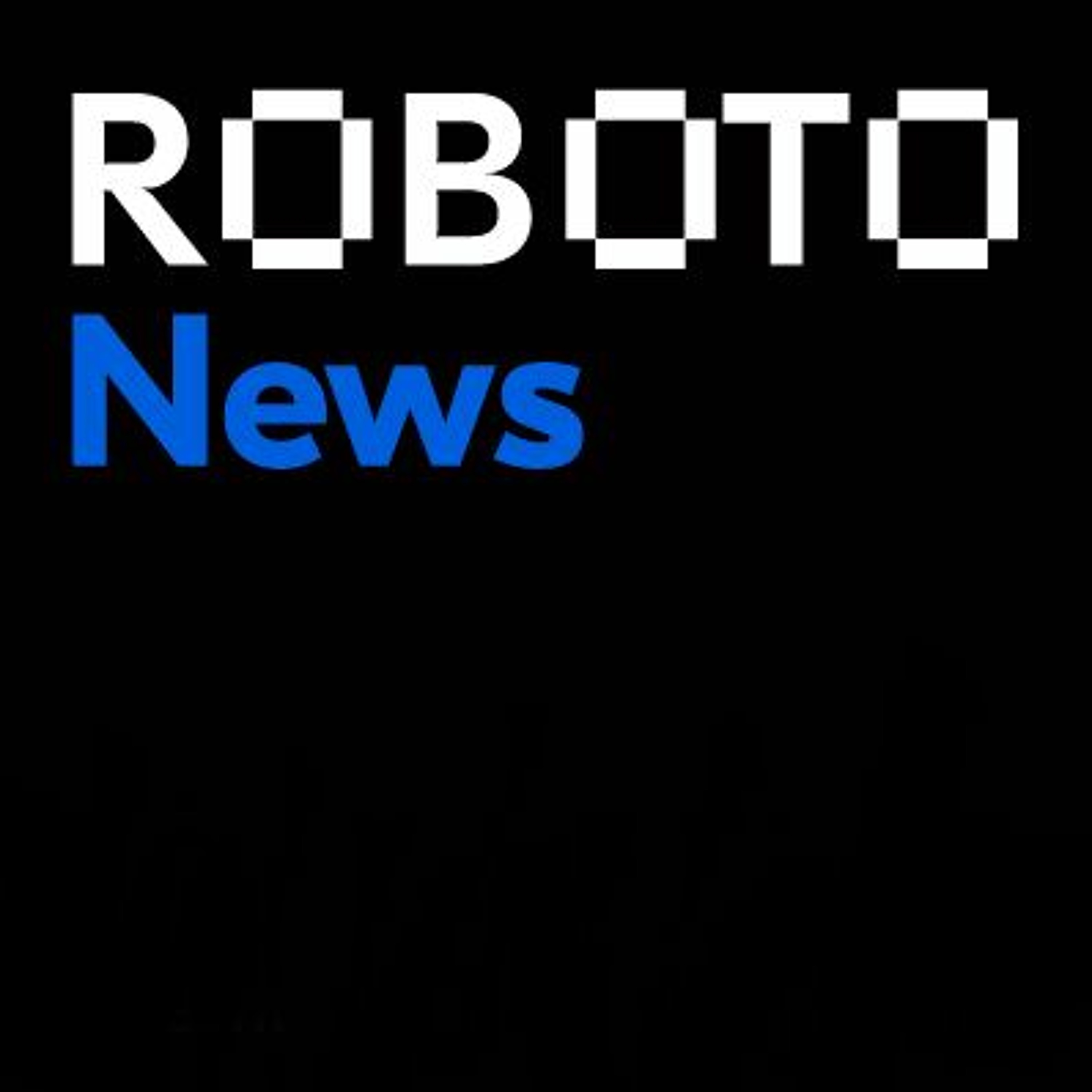 Roboto News 13.11.21
