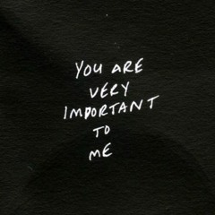 you and me (prod. Eric Godlow)