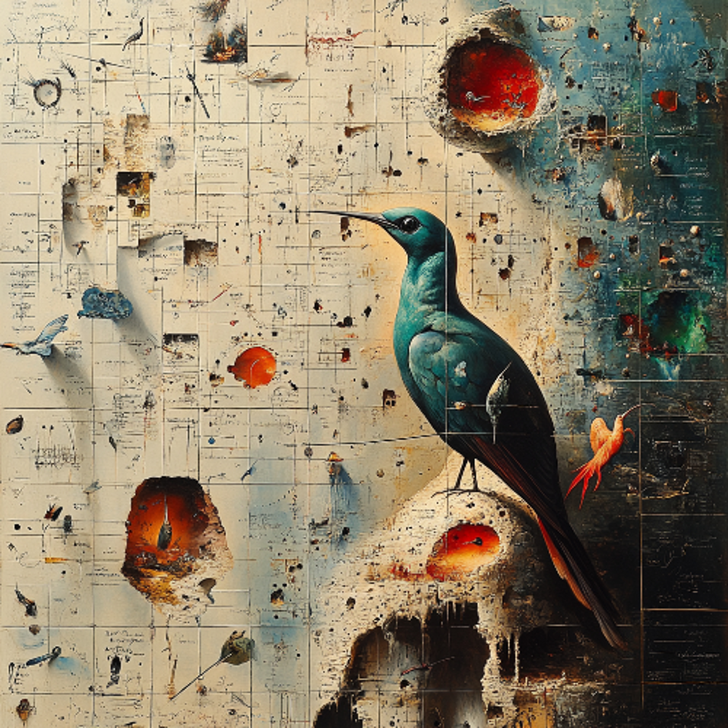 For Peter Muller - Trio for Alto Flute, Harp and Piano episode artwork