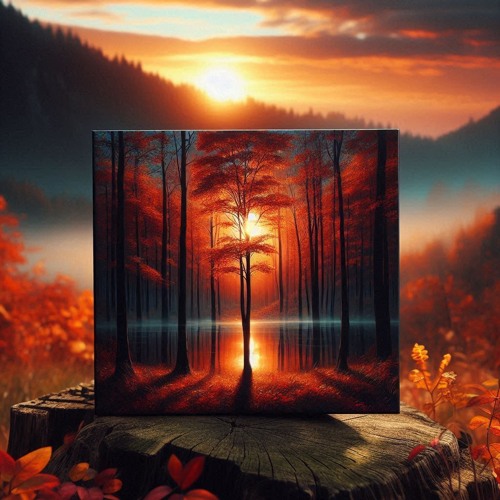 im hip 2 da autumn sunsets