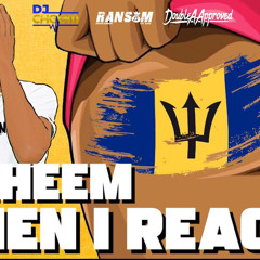 DJ CHEEM - WHEN I REACH (Bashment  2021)