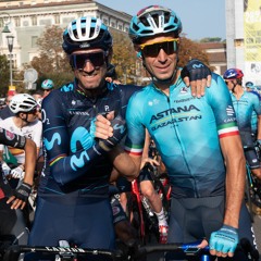 Ez a nap is eljött: Nibali és Valverde tényleg visszavonult - ESB podcast (10.08)
