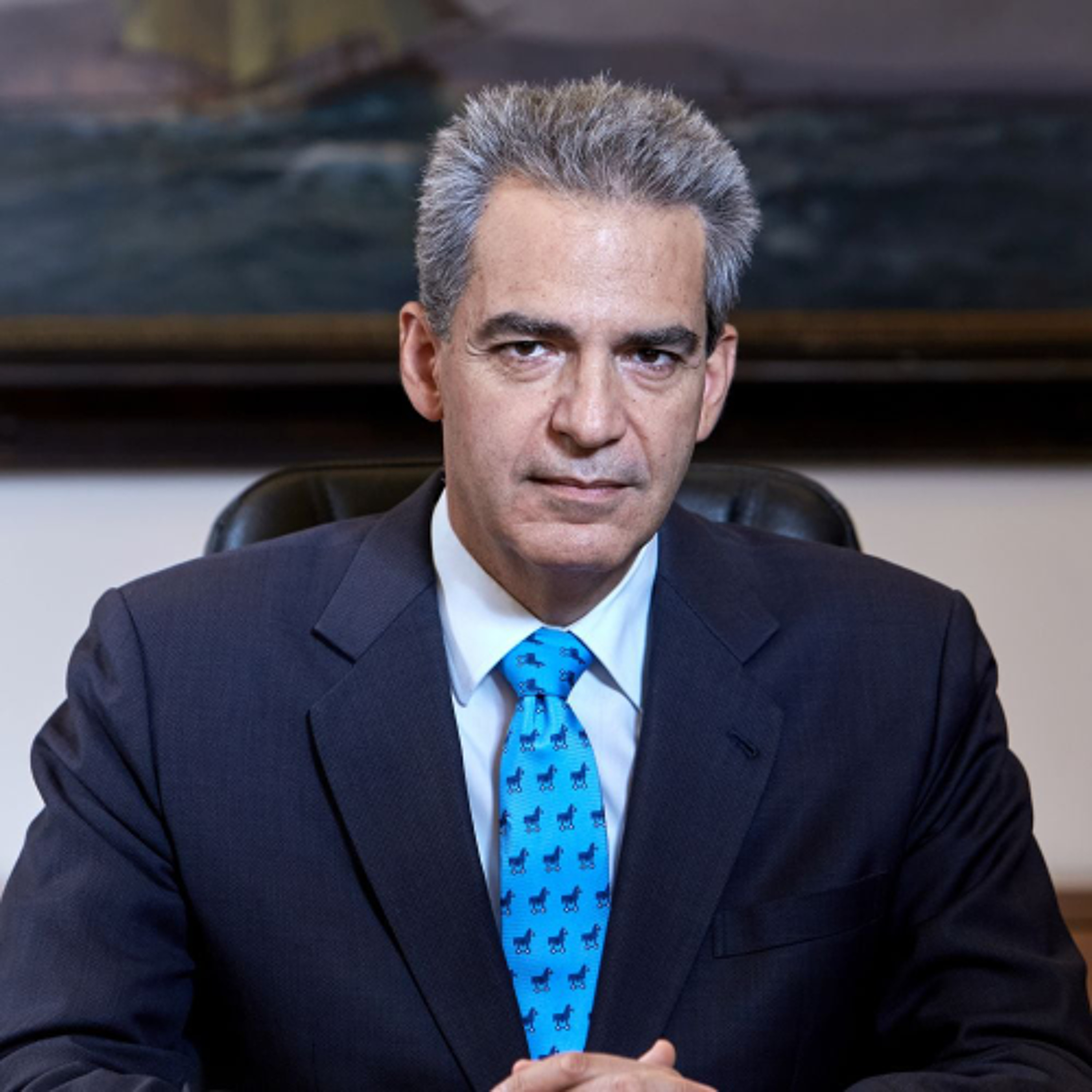 Dr. Angelos Syrigos Interview on the current geopolitical situation 10-5-25