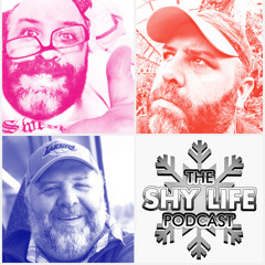 THE SHY LIFE PODCAST - MY FAVOURITE MONSTER!