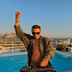 #008 | Afro House Sunset Pool Mix @ Private Villa, Crete
