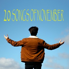 20 SONGS OF NOVEMBER