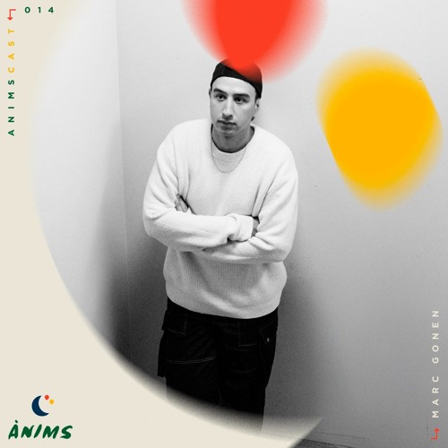 ANIMSCAST 014 - Marc Gonen