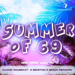 Summer of 69 (Simon Riemann Hardstyle Remix Extended)