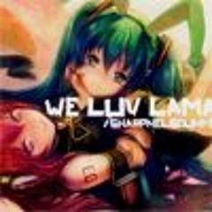 DJ Sharpnel - We Luv Lama Bad Quality