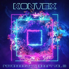 KonveX - Psygressive Therapy Vol. 3