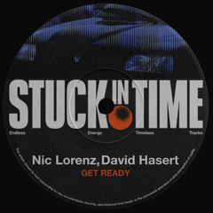 Nic Lorenz, David Hasert - Get Ready