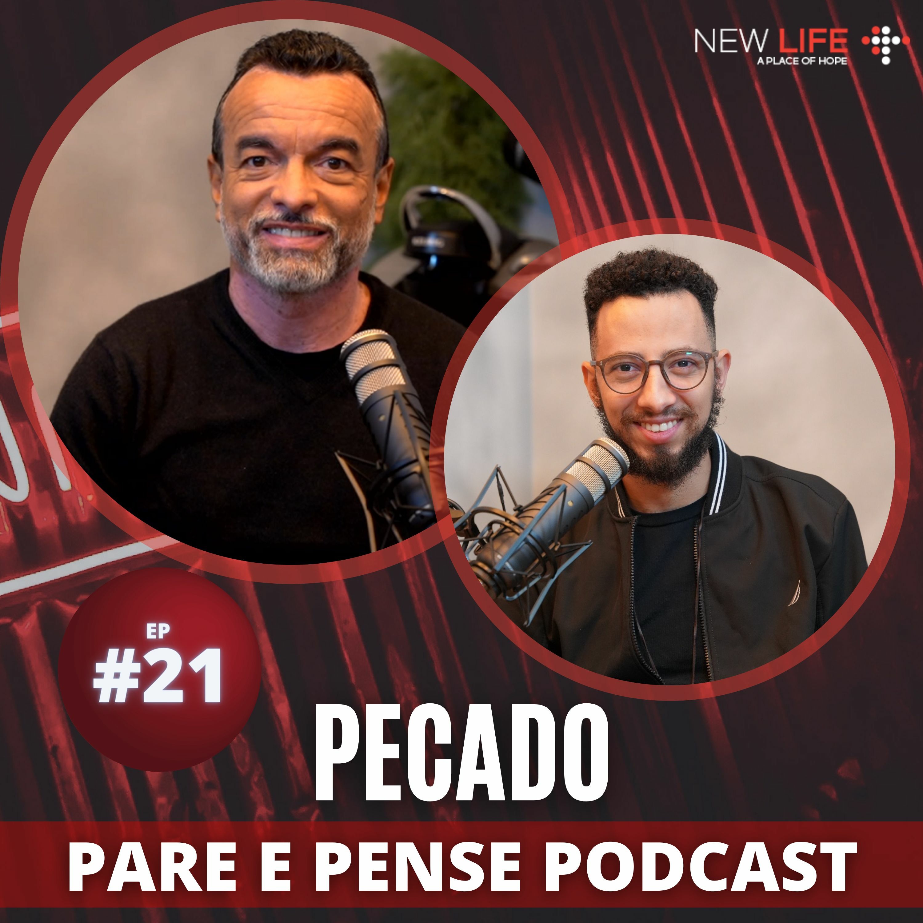 Pare e Pense Podcast
