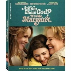 ARE YOU THERE GOD? IT'S ME, MARGARET. blu-ray (PETER CANAVESE) CELLULOID DREAMS (7/27/23)