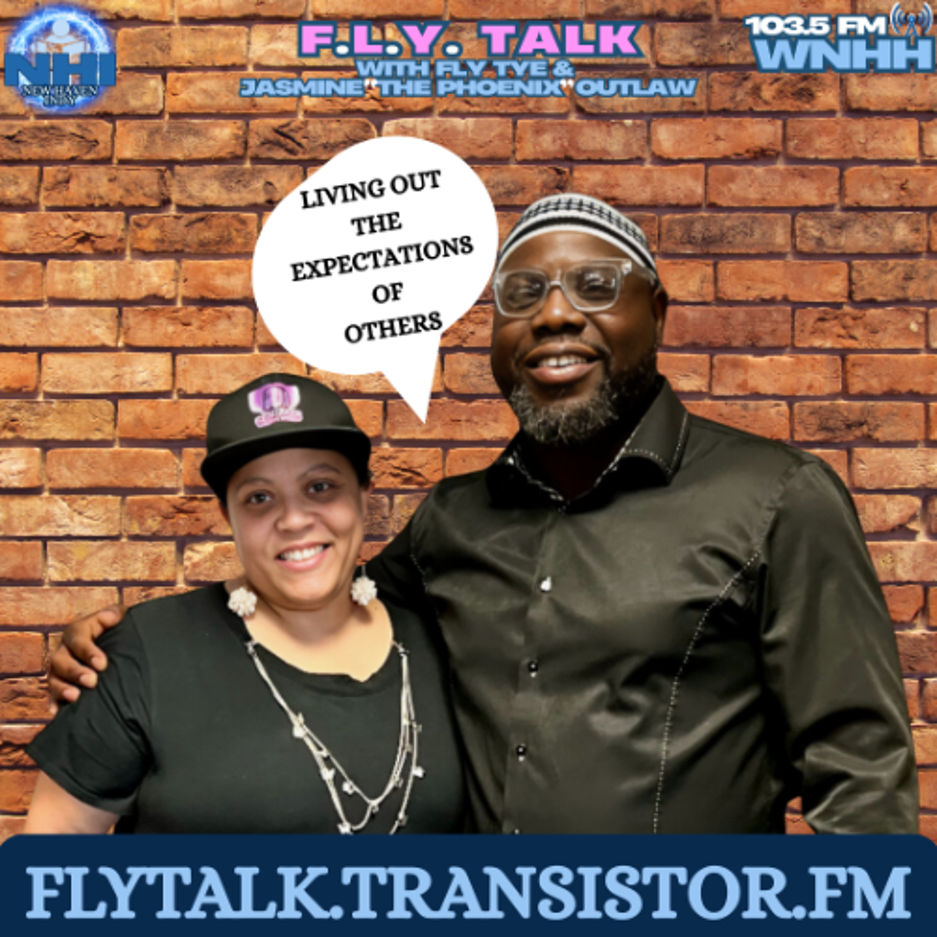 F.L.Y. (First Love Yourself): Living Out the Expectations of Others episode artwork