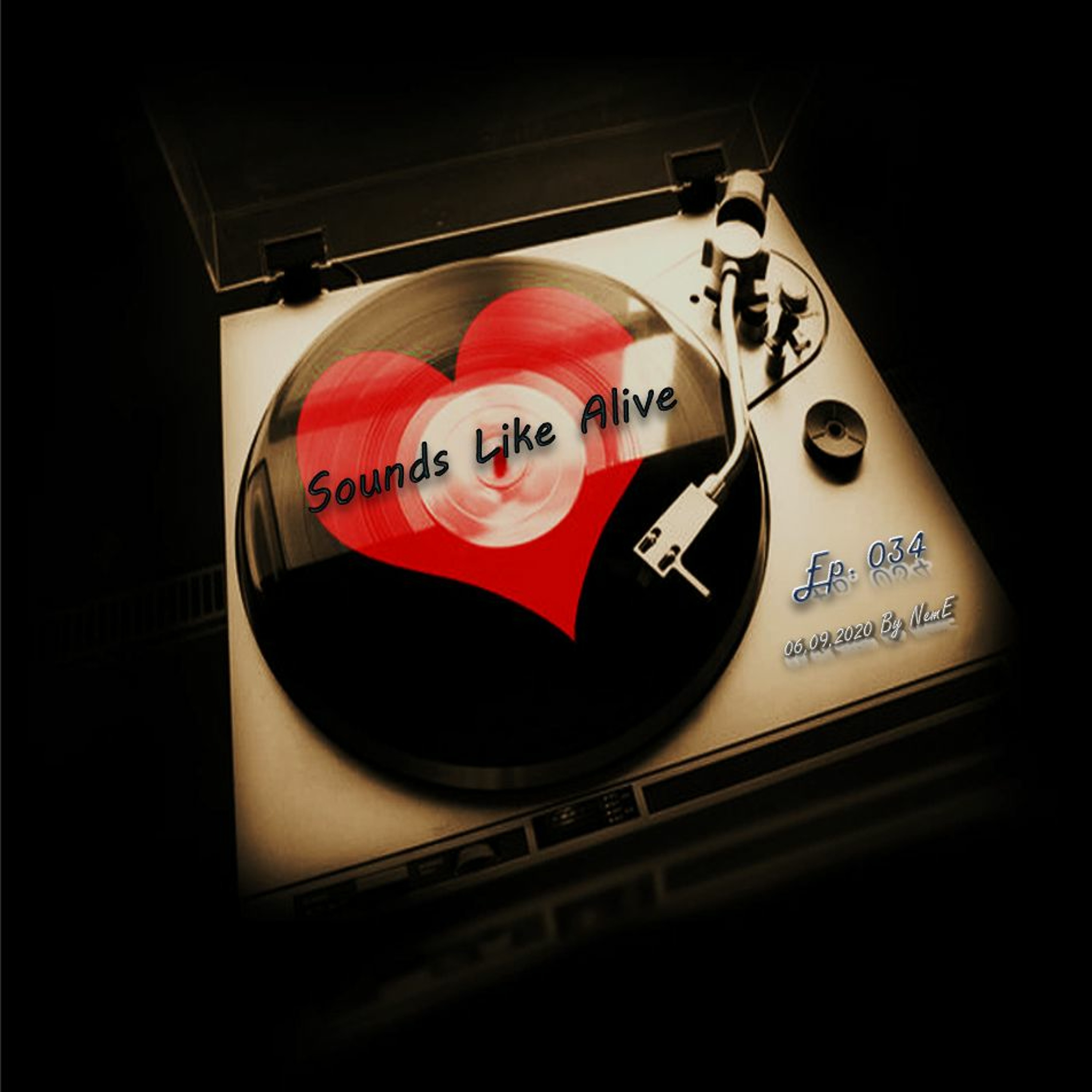 Sounds Like Alive 034 [06.09.2020] - Chillout Short Mix