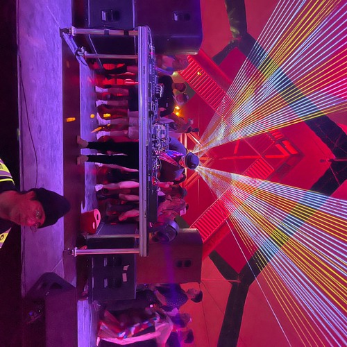 Disco Dom Live Set In LA - Disco Set