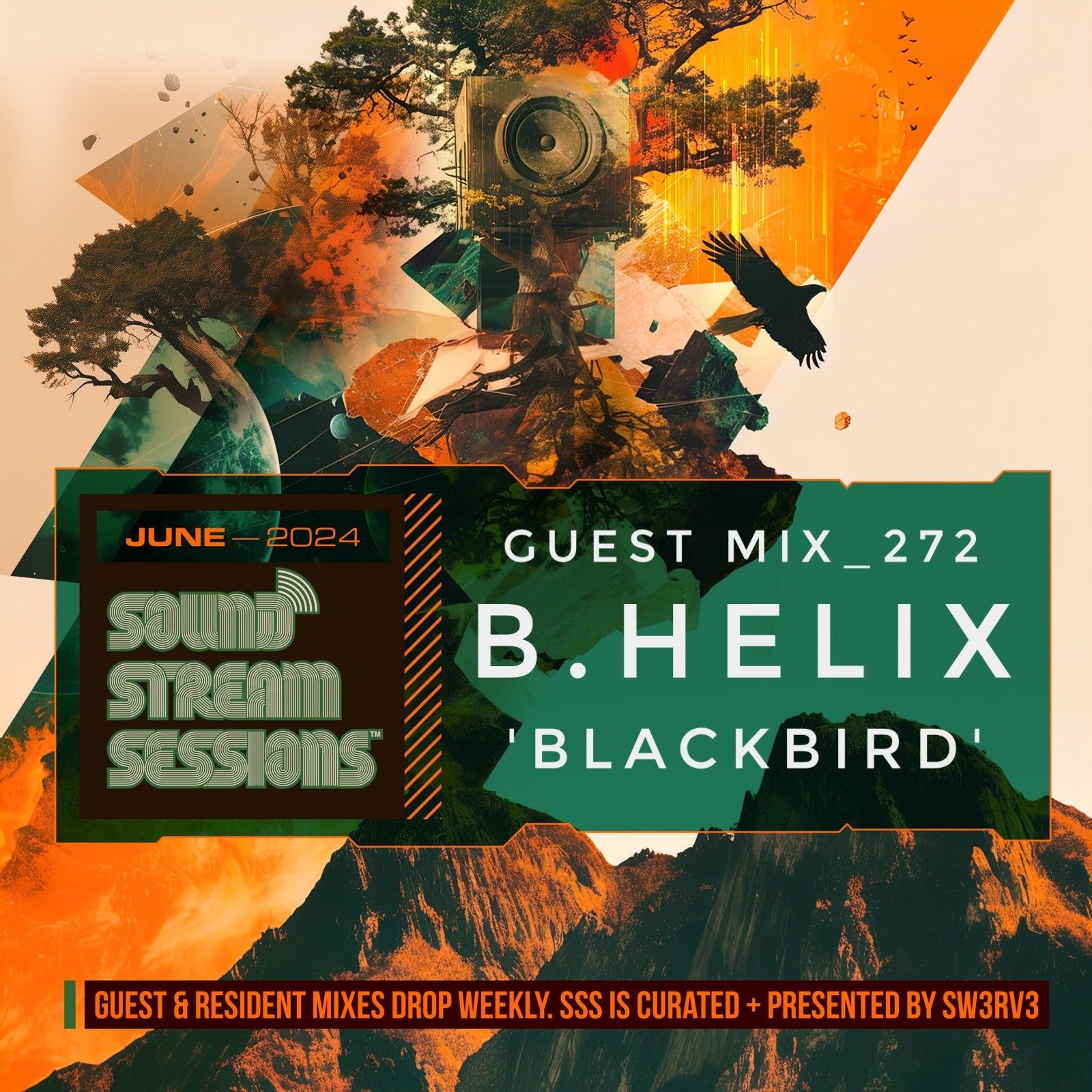 Sound Stream Sessions EDM Mix Series